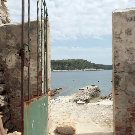 Seaside House On A Tiny Island * Mali Lošinj