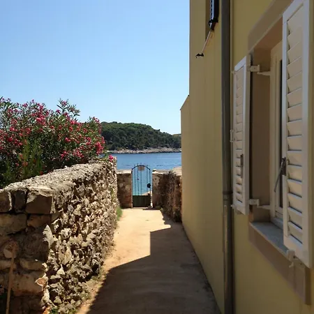 Σπίτι διακοπών Seaside House On A Tiny Island