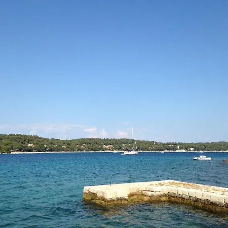 Seaside House On A Tiny Island Mali Lošinj
