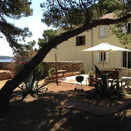 Seaside House On A Tiny Island Mali Lošinj