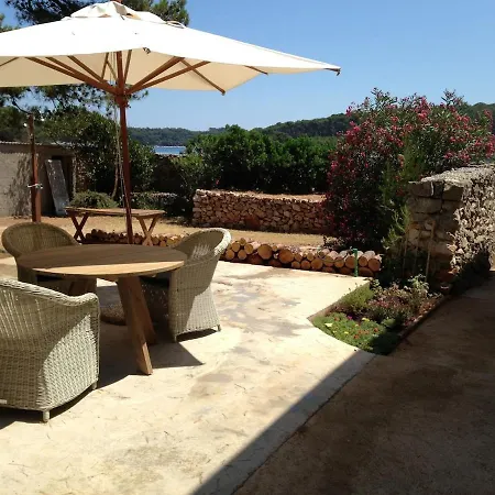 Holiday home Seaside House On A Tiny Island Mali Losinj