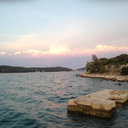 Holiday home Seaside House On A Tiny Island